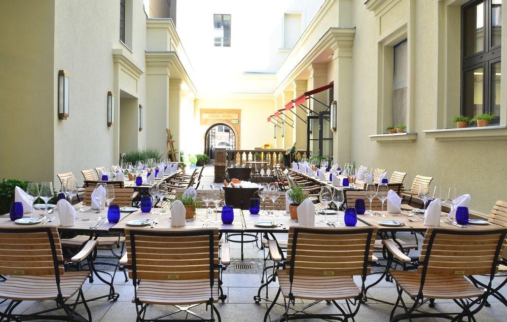 Hotel TITANIC Gendarmenmarkt Berlin