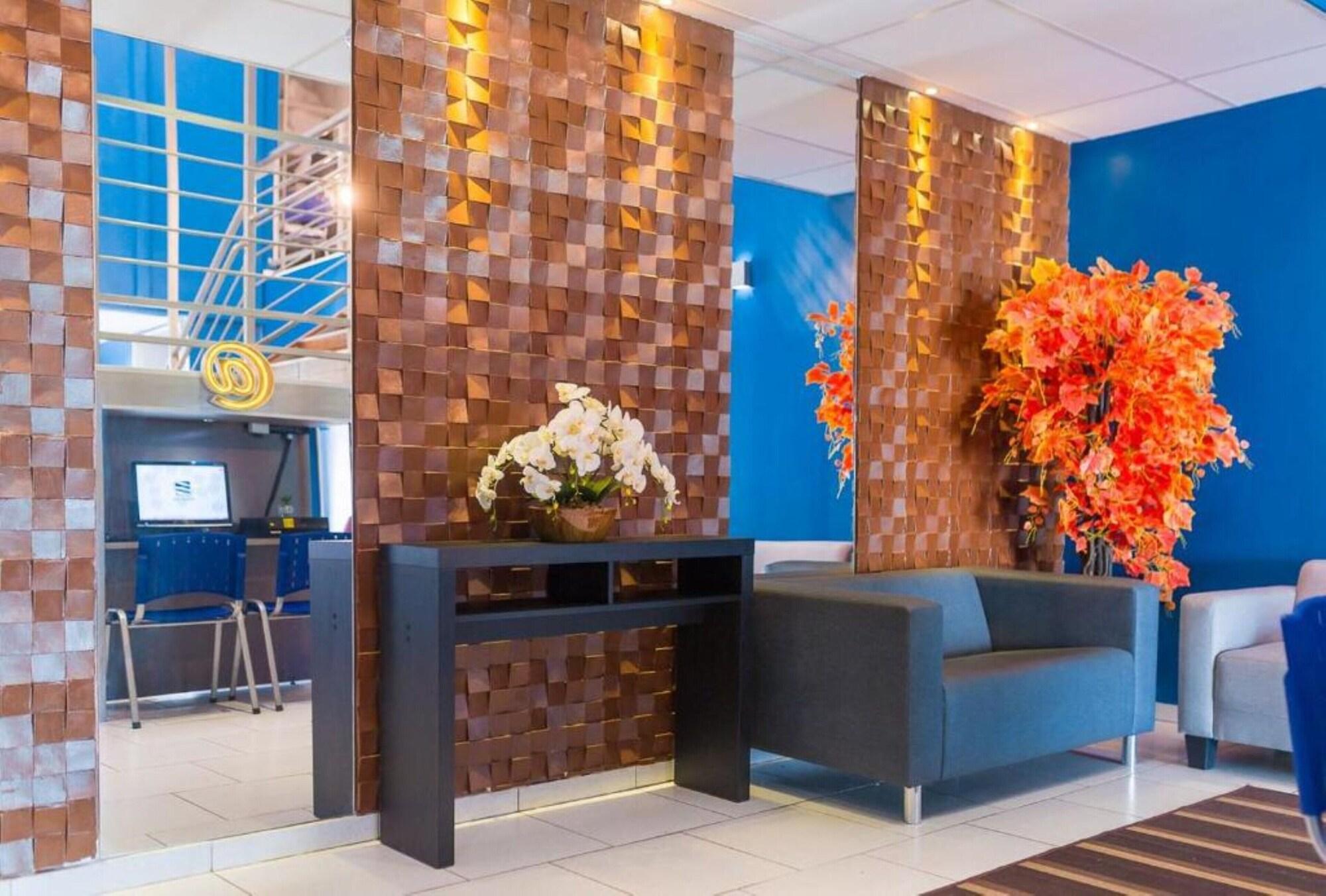 Vista Lobby Espaço 345