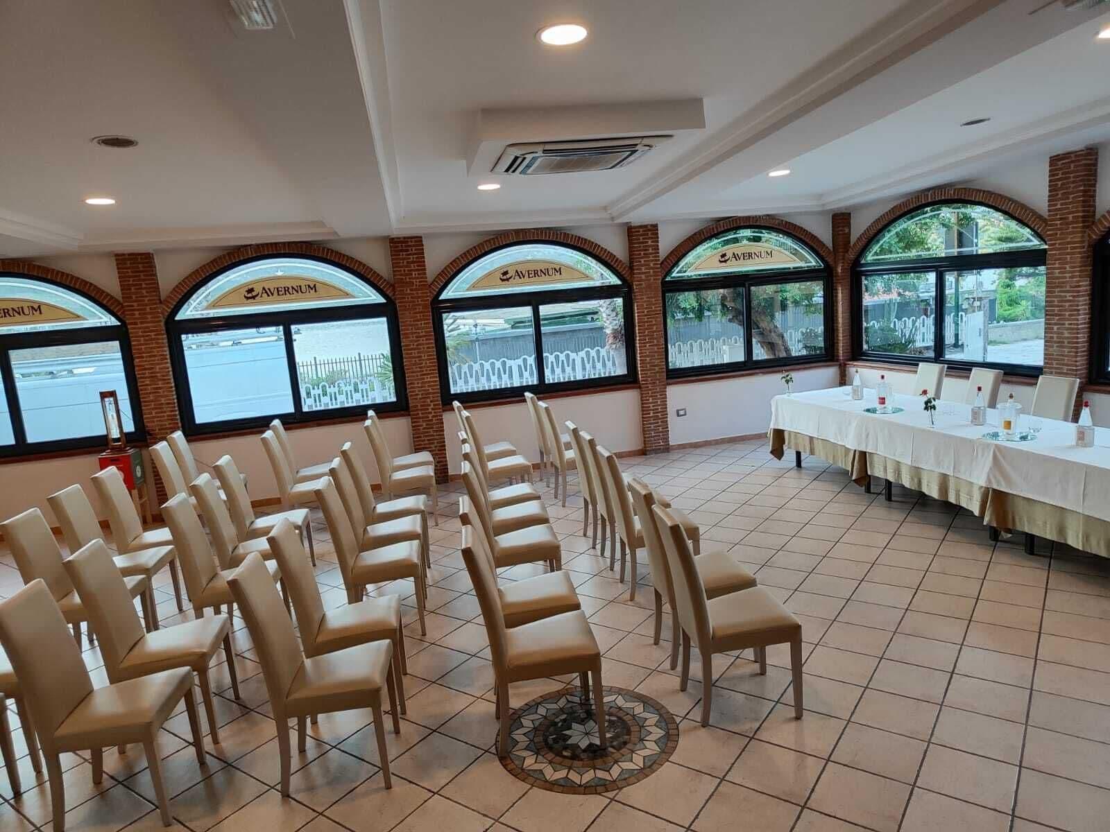 Sala de Reuniones Avernum Relais