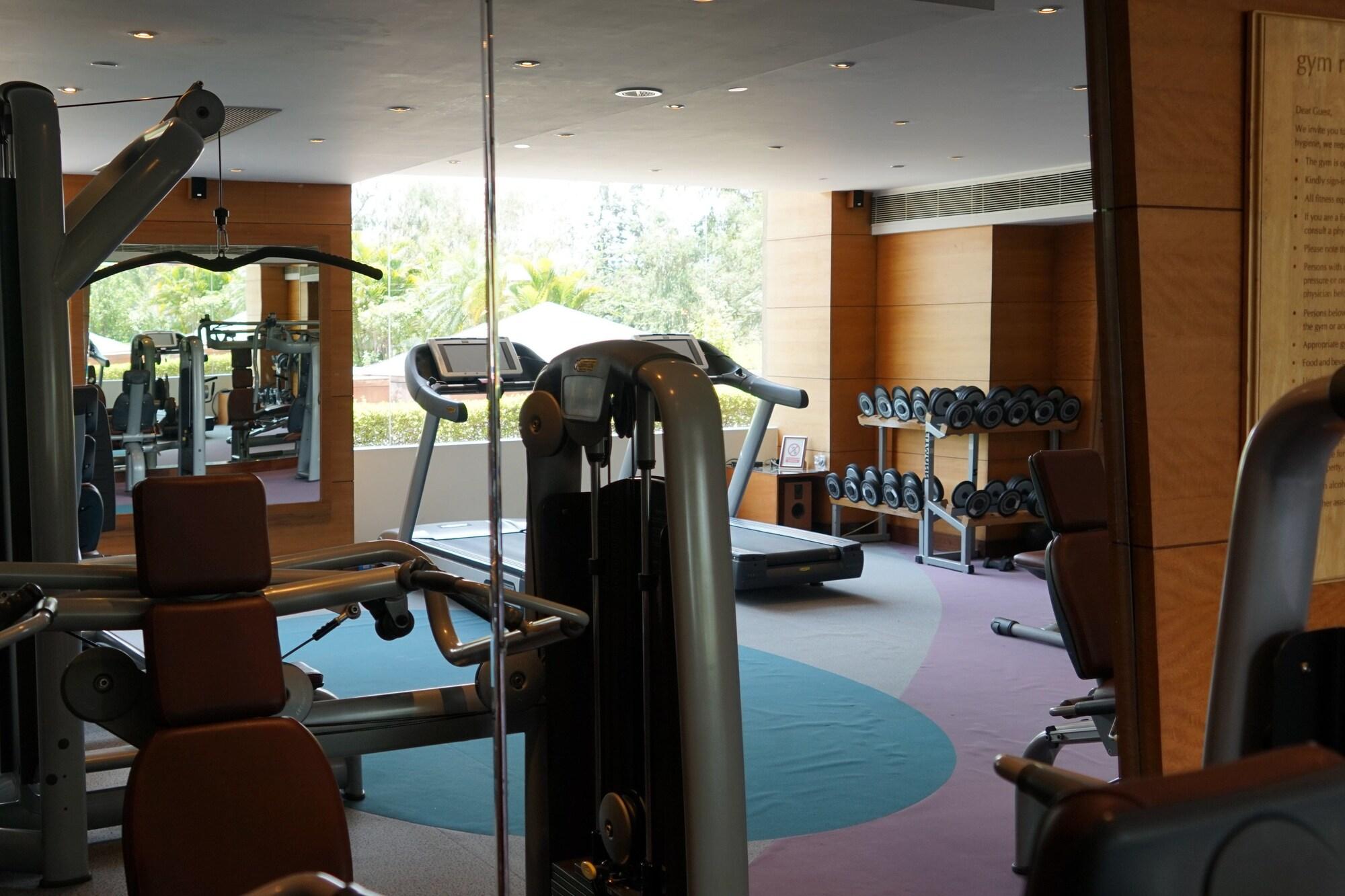 Gimnasio Taj Chandigarh