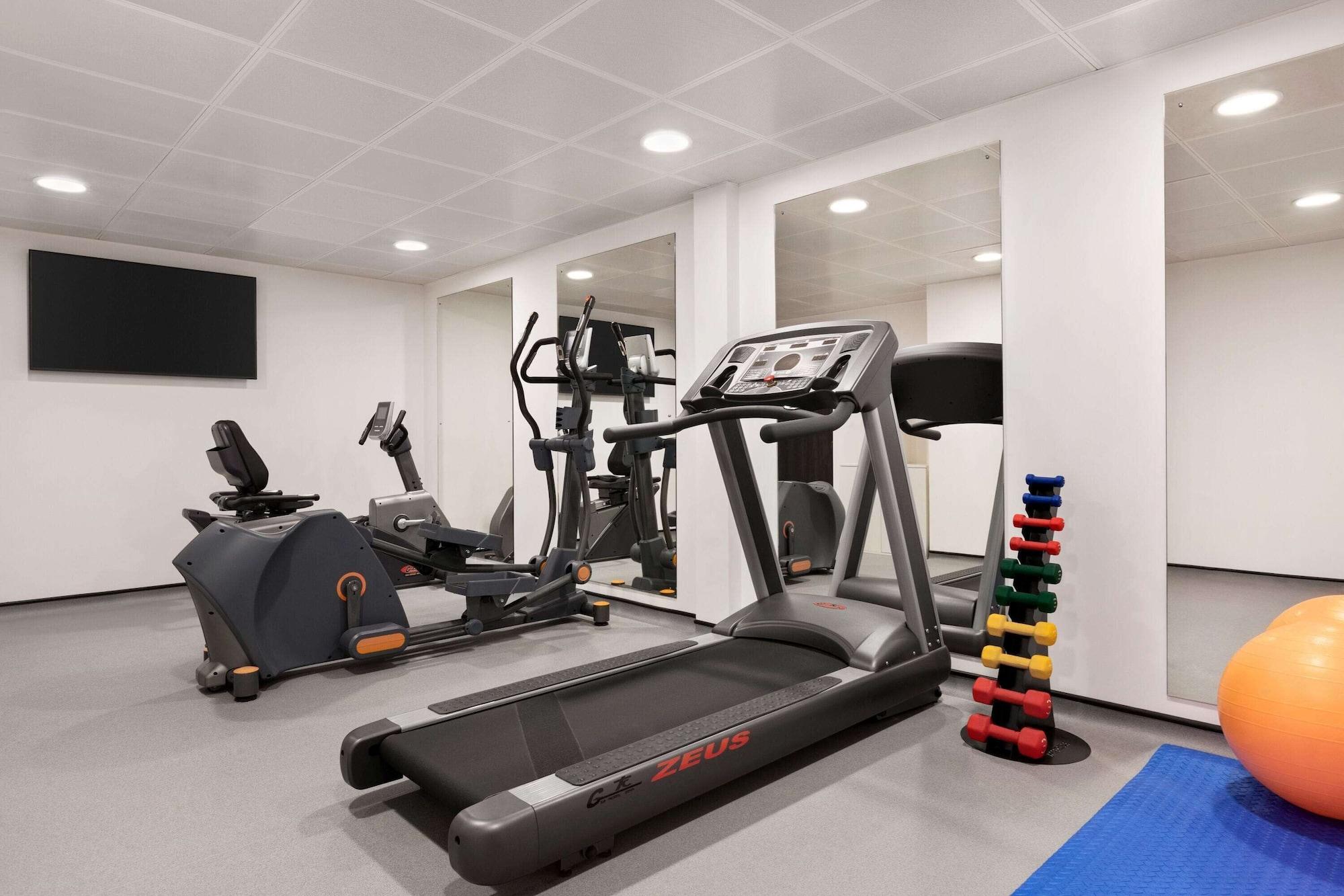Gimnasio Ramada by Wyndham Cobham