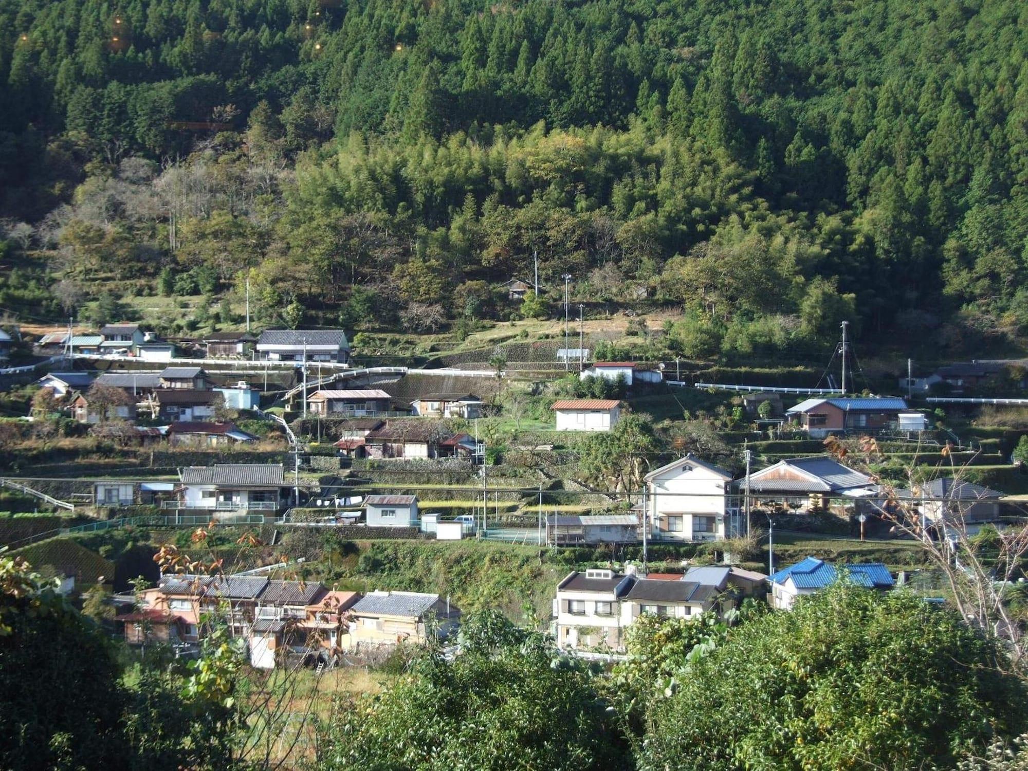 Vista Exterior Yunominesou