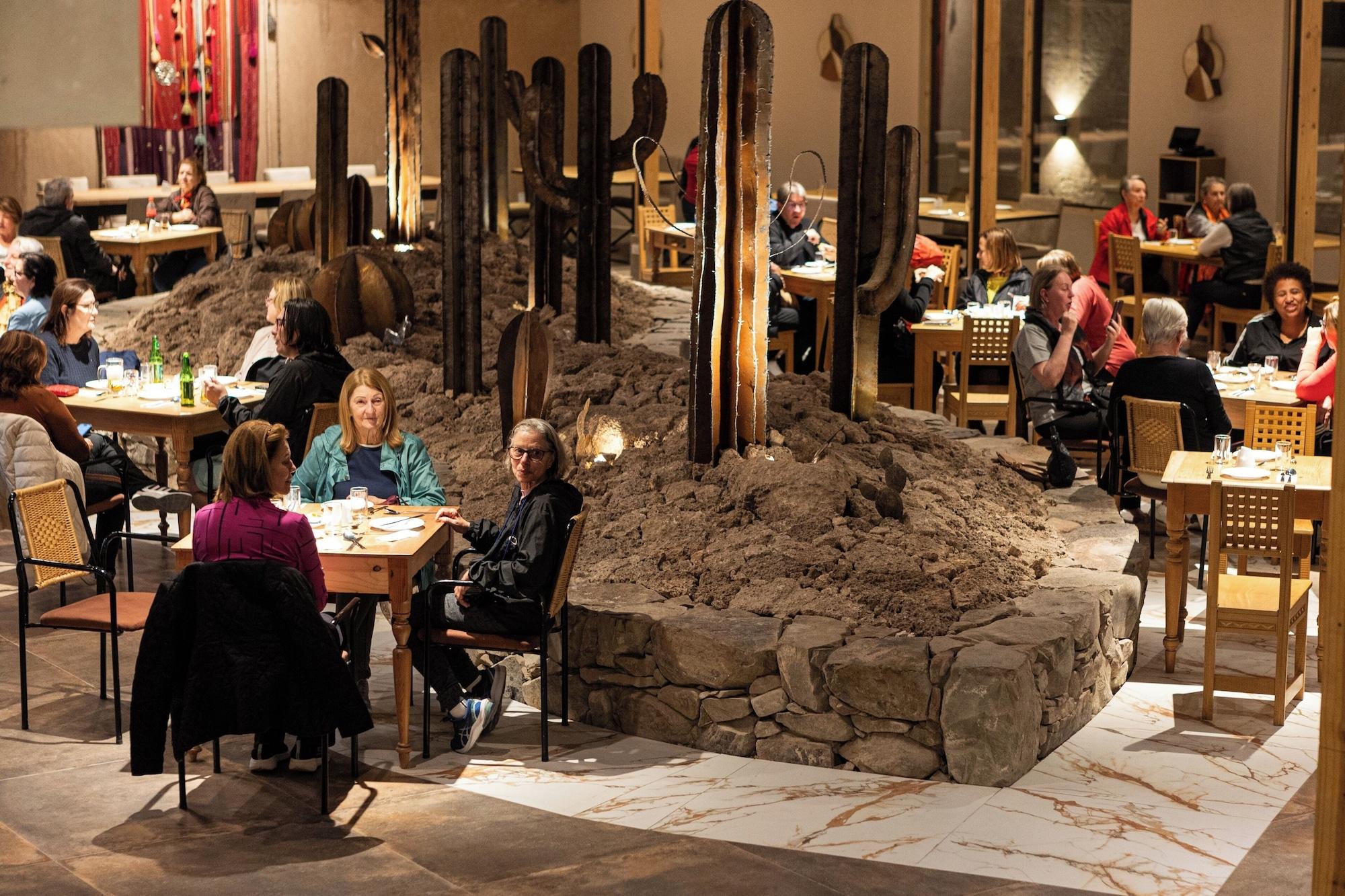 Restaurant Hotel Rosario Uyuni Collection