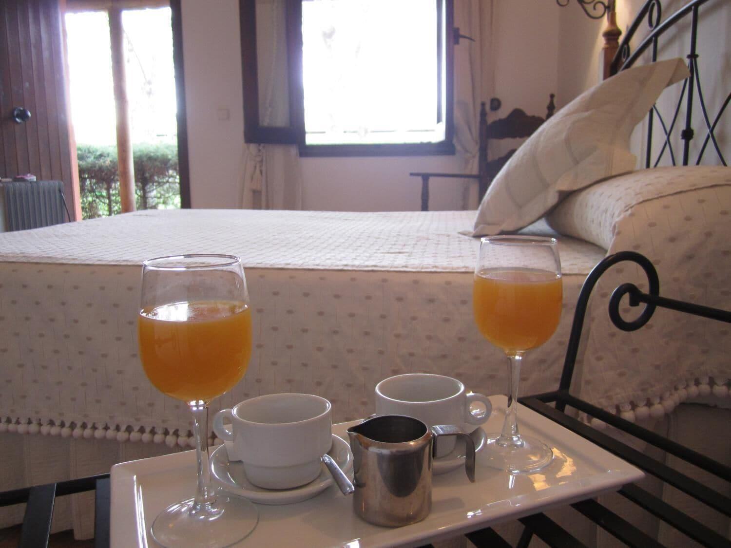 Habitación Posada El Camino