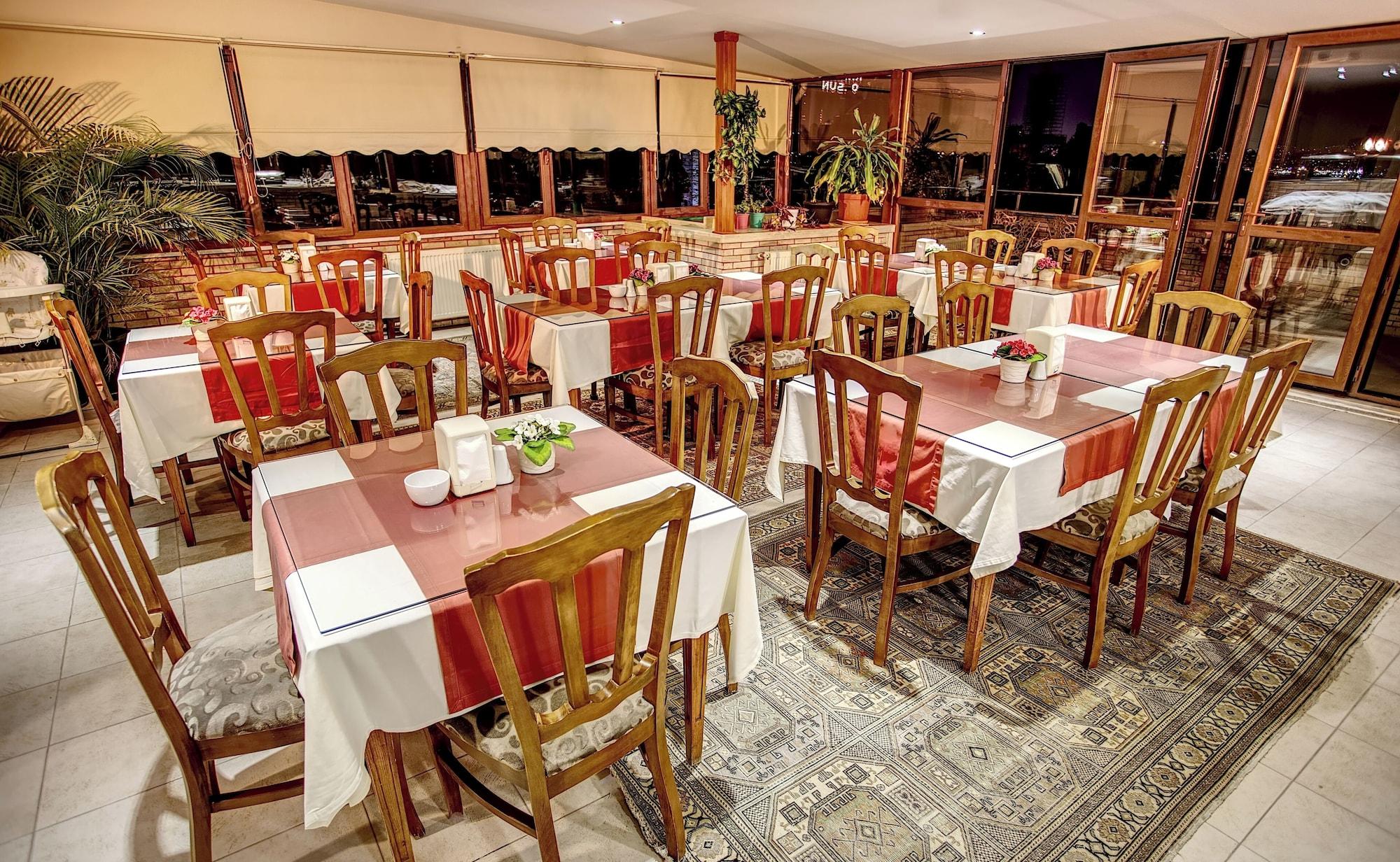 Restaurant Hotel Saba