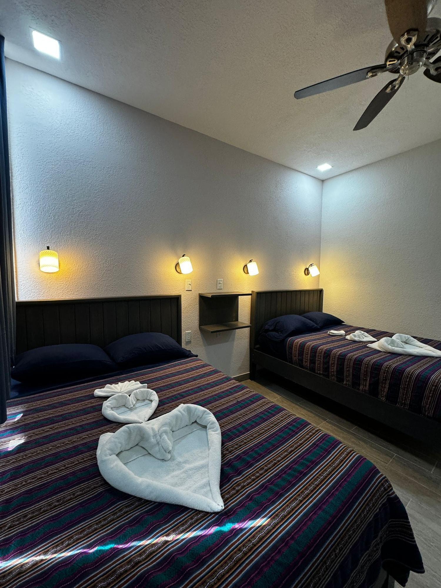 Habitación Maya Bella Downtown Hotel