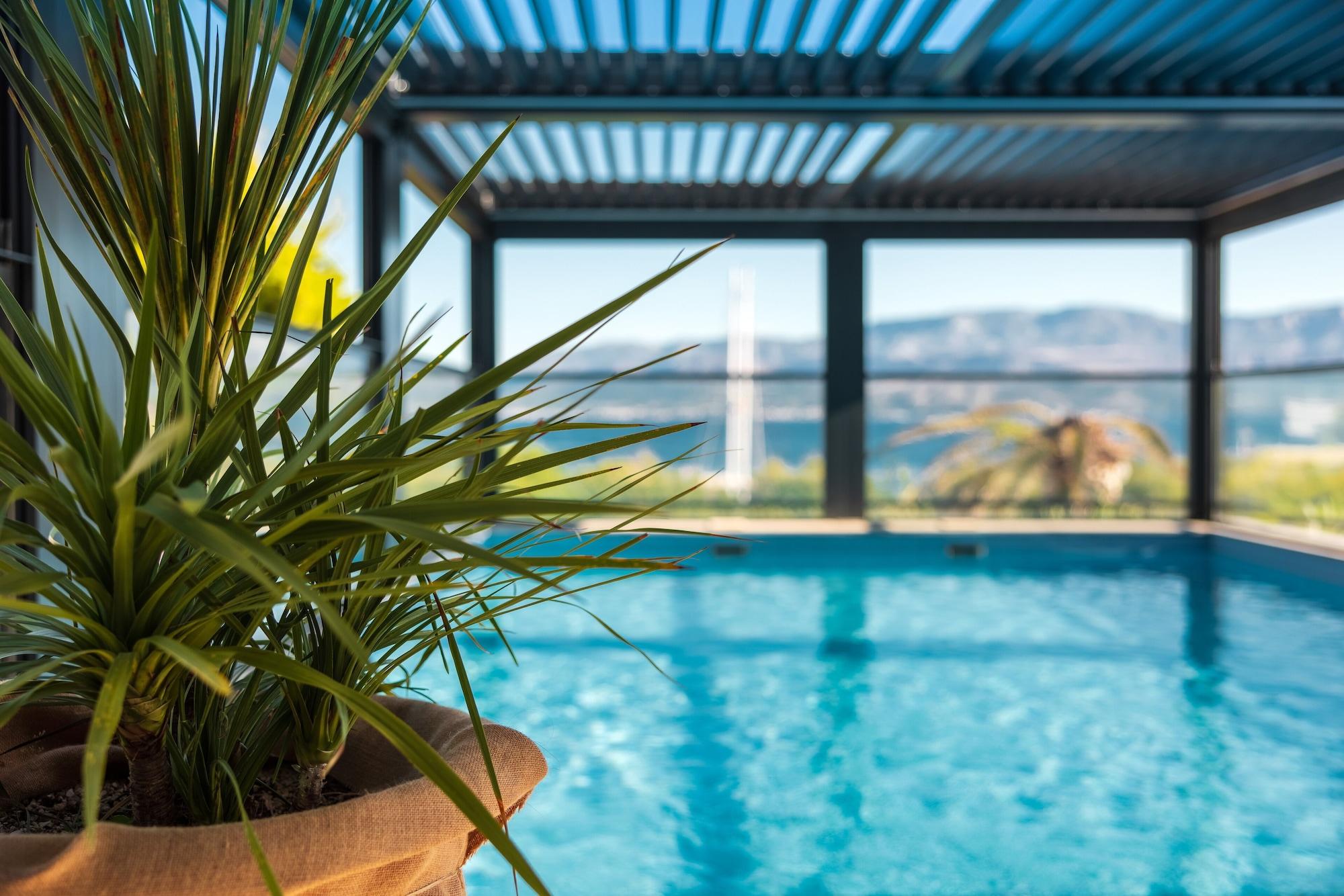 Spa Hotel Osam