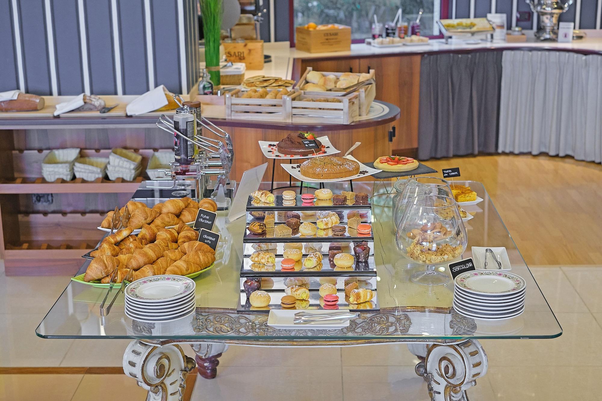 Restaurant Hotel Kriss Internazionale