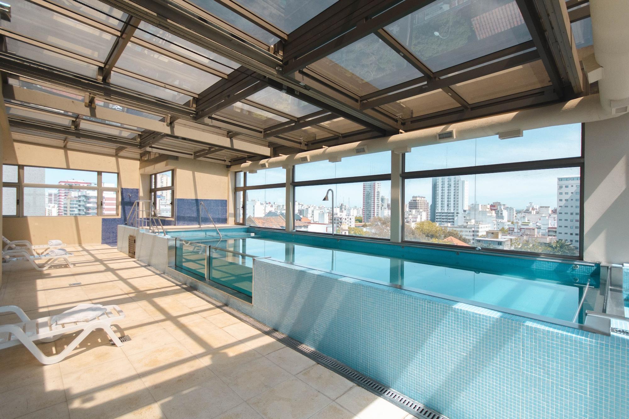 Instalaciones Recreativas SEC Hotel Mar Del Plata
