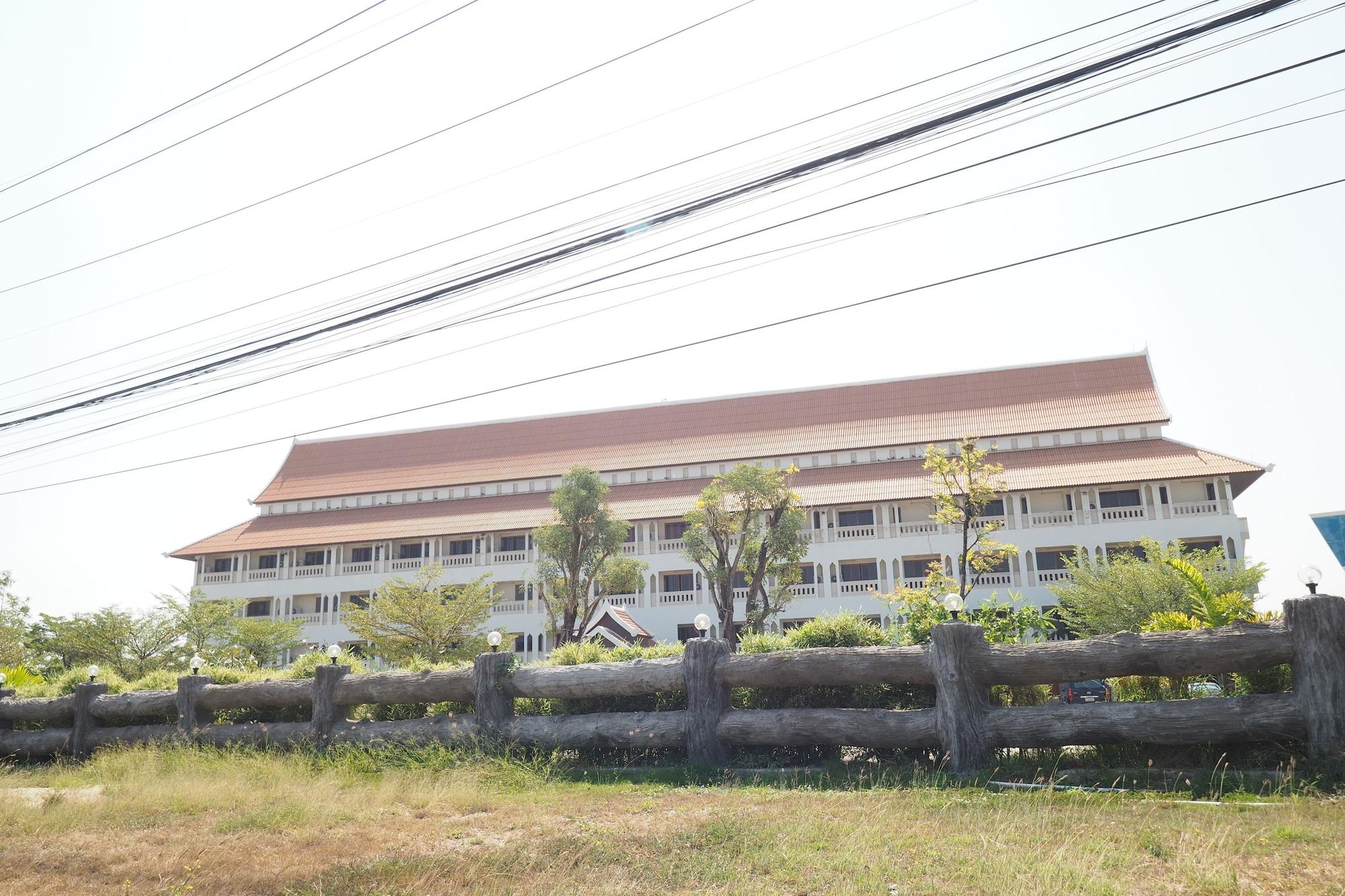 Vista Exterior Amorn Sukhothai Hotel