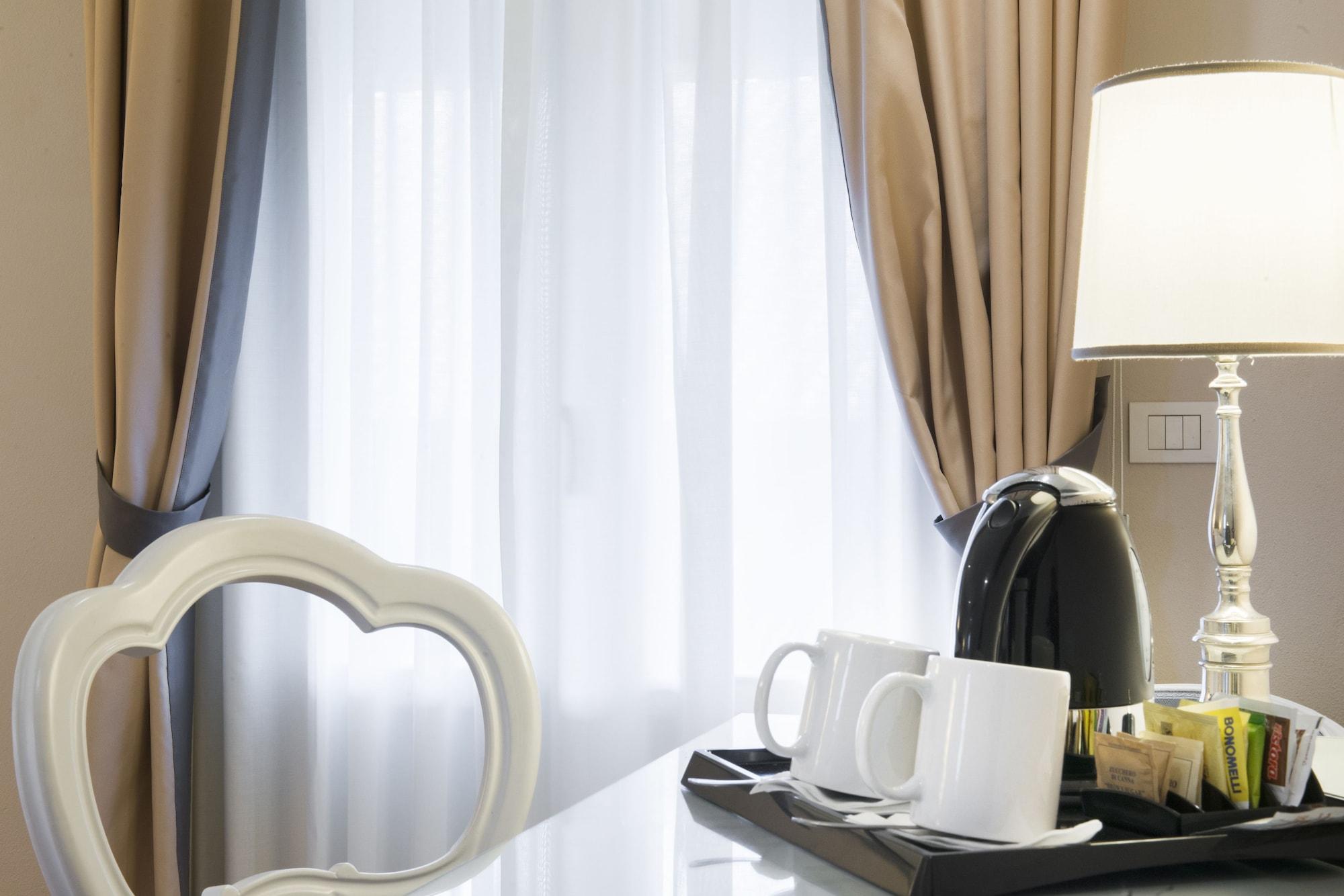 Set de Habitación Hotel Rapallo
