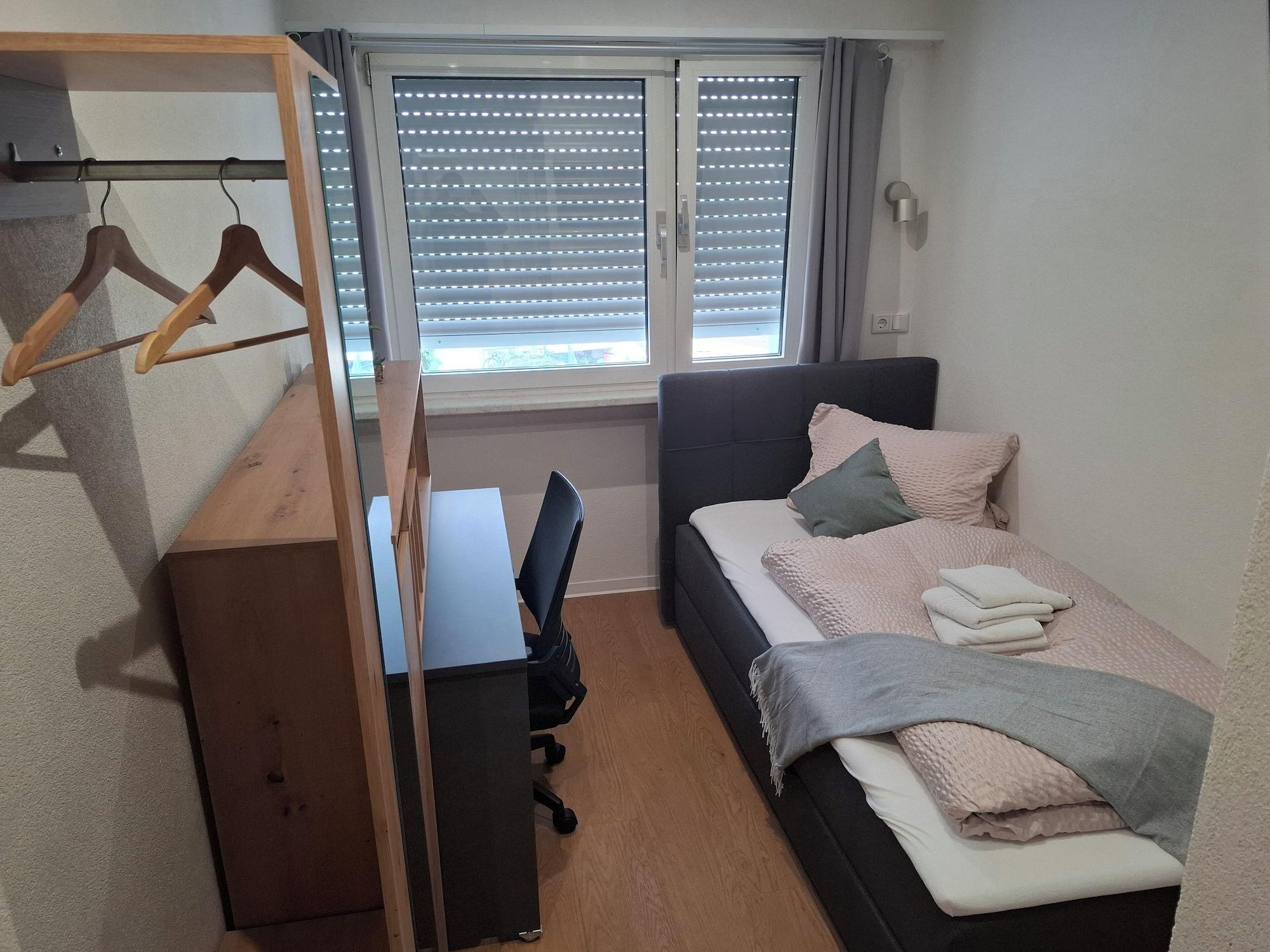 Habitación Gasthaus Pension Zur Bergstraße