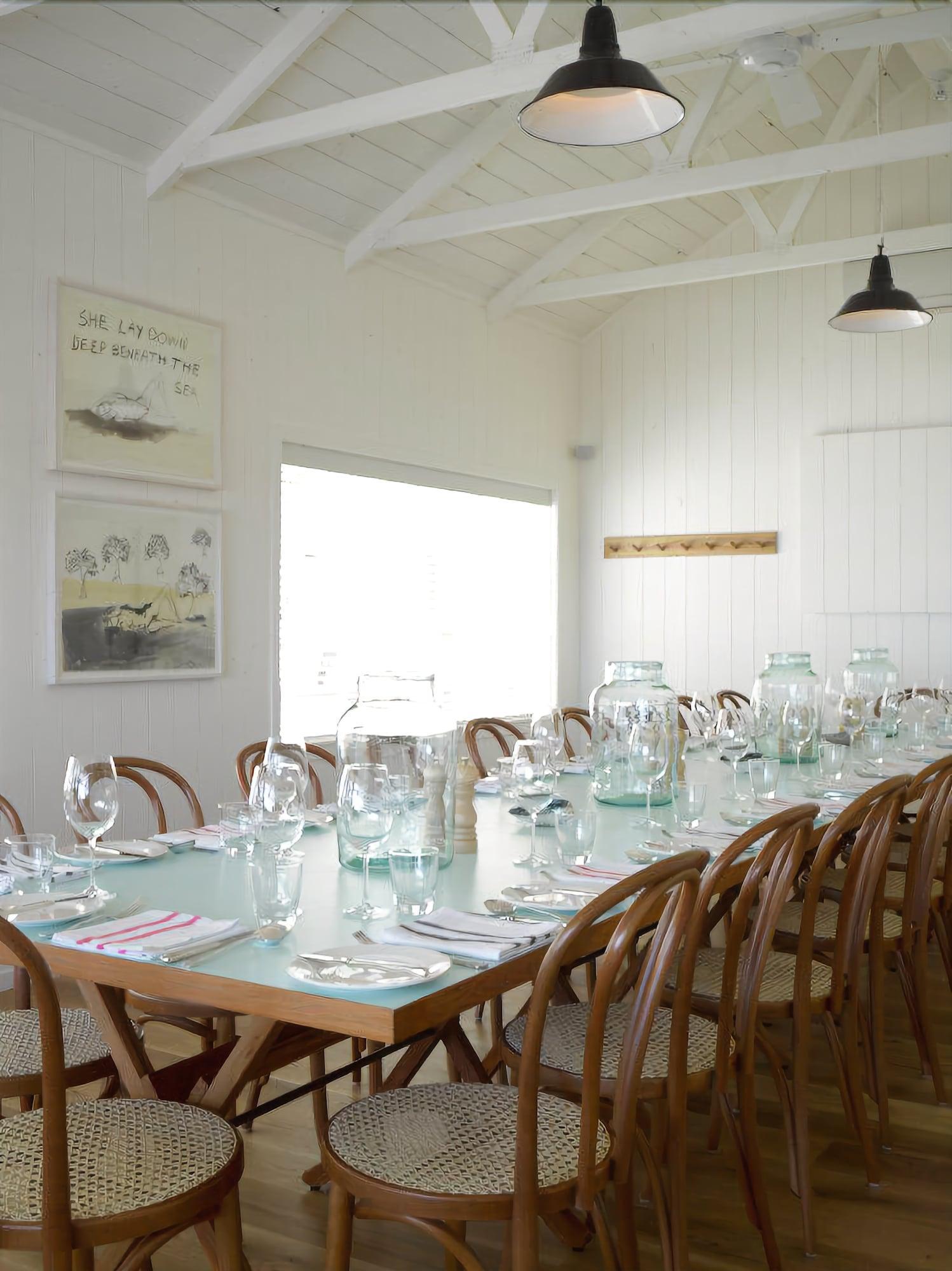 Centro de Negocios The Oyster Inn