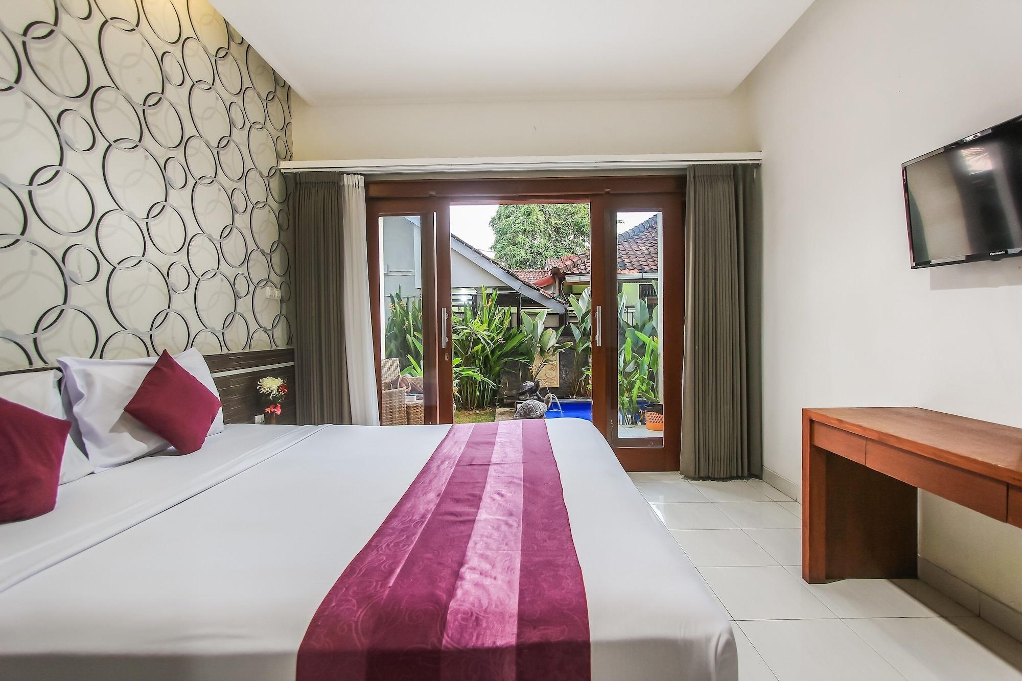 Habitación D'gaduh Suite Kuta