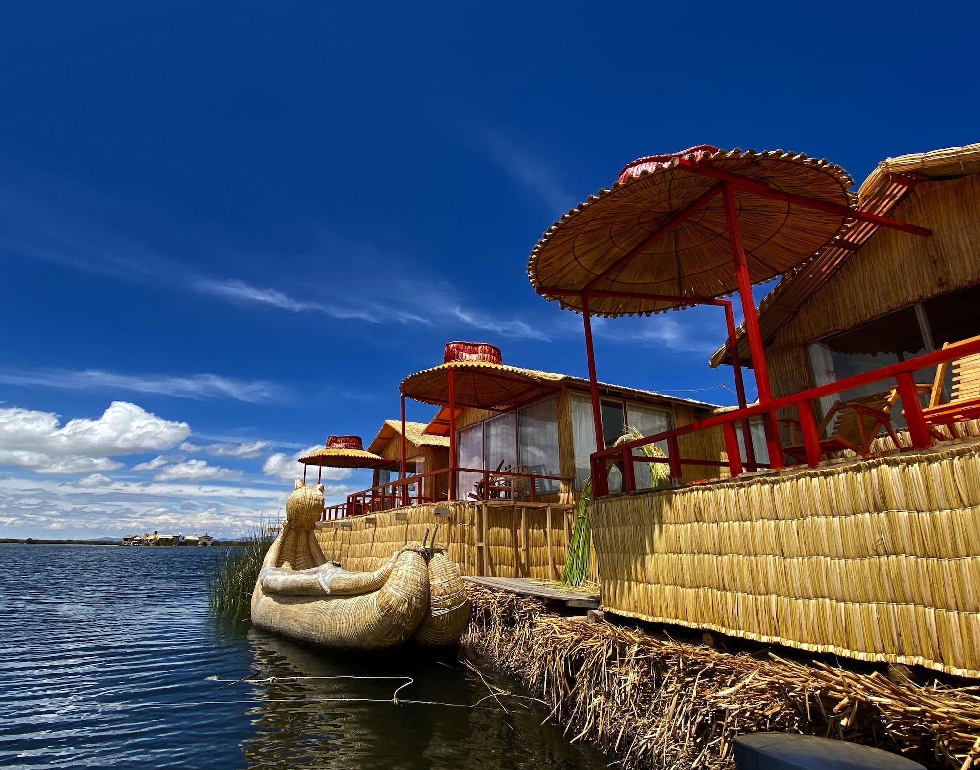 Varios Uros Samaraã‘a Uta Lodge