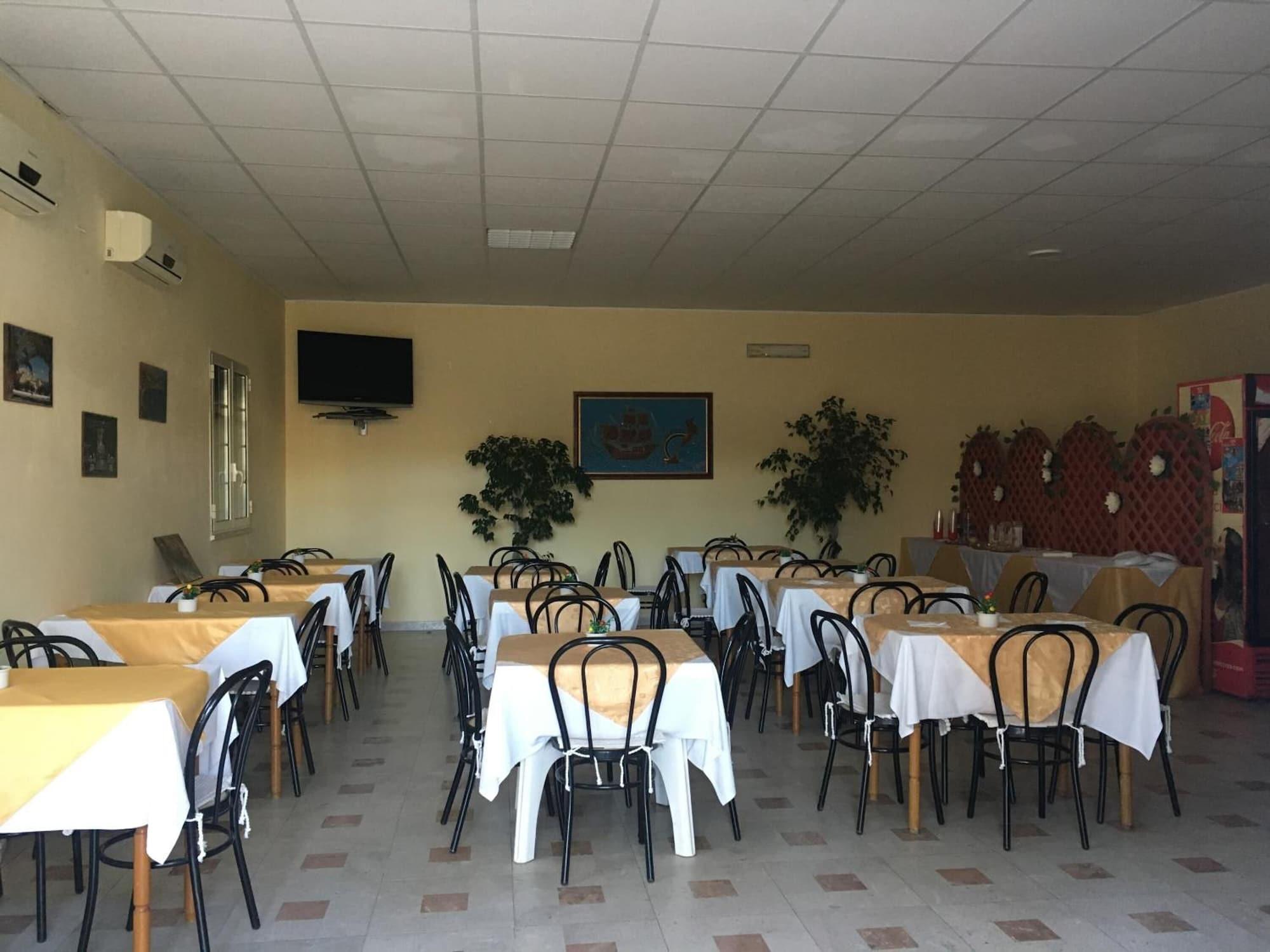 Restaurant Baia dello Stretto
