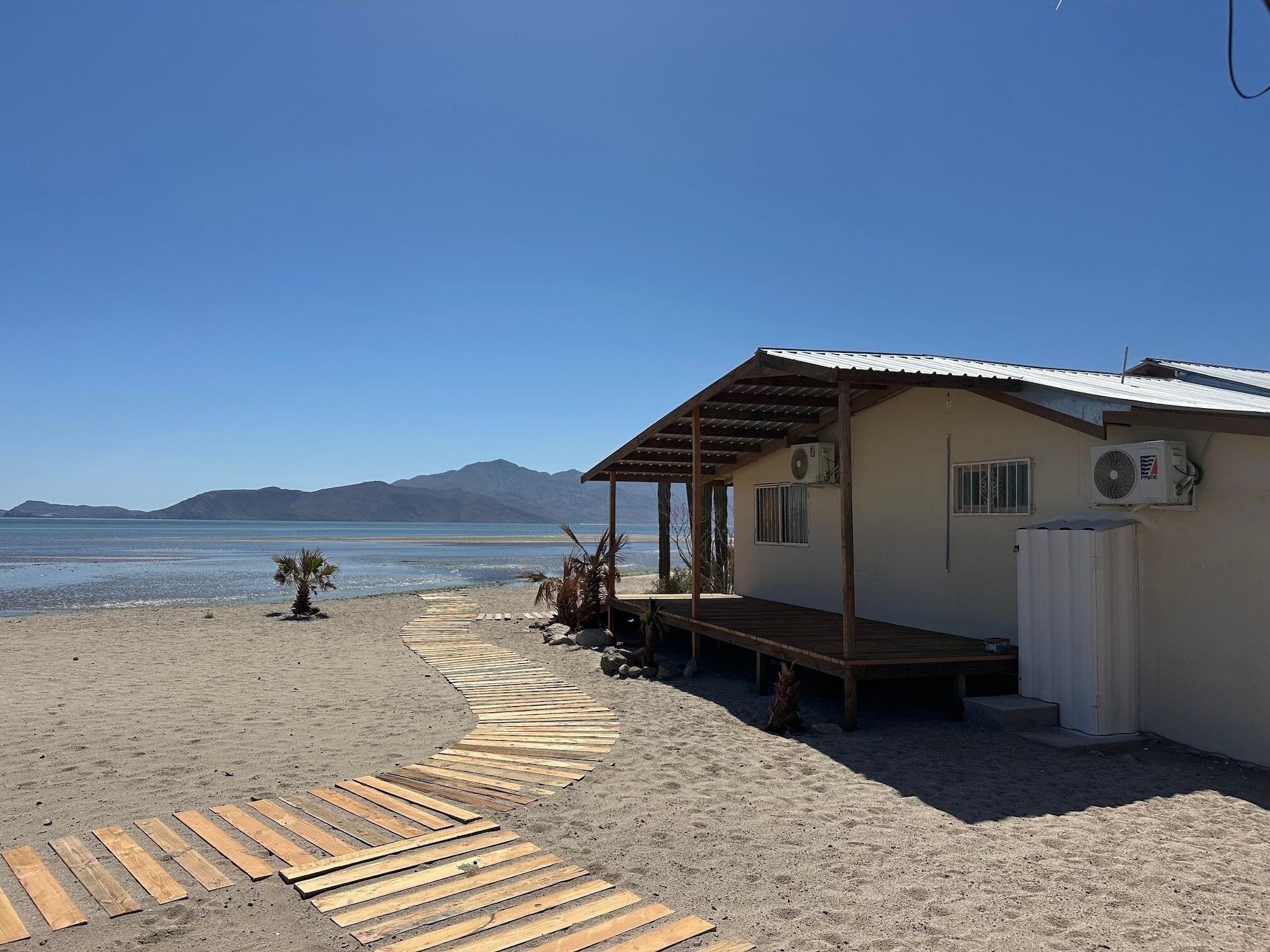 Vista Exterior punta arena hotel