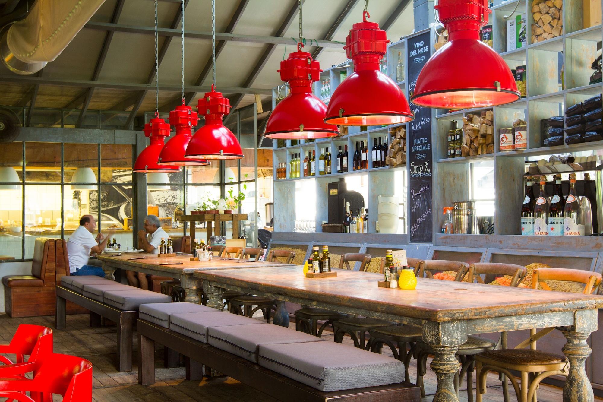 Restaurante Trupial Hotel & Casino