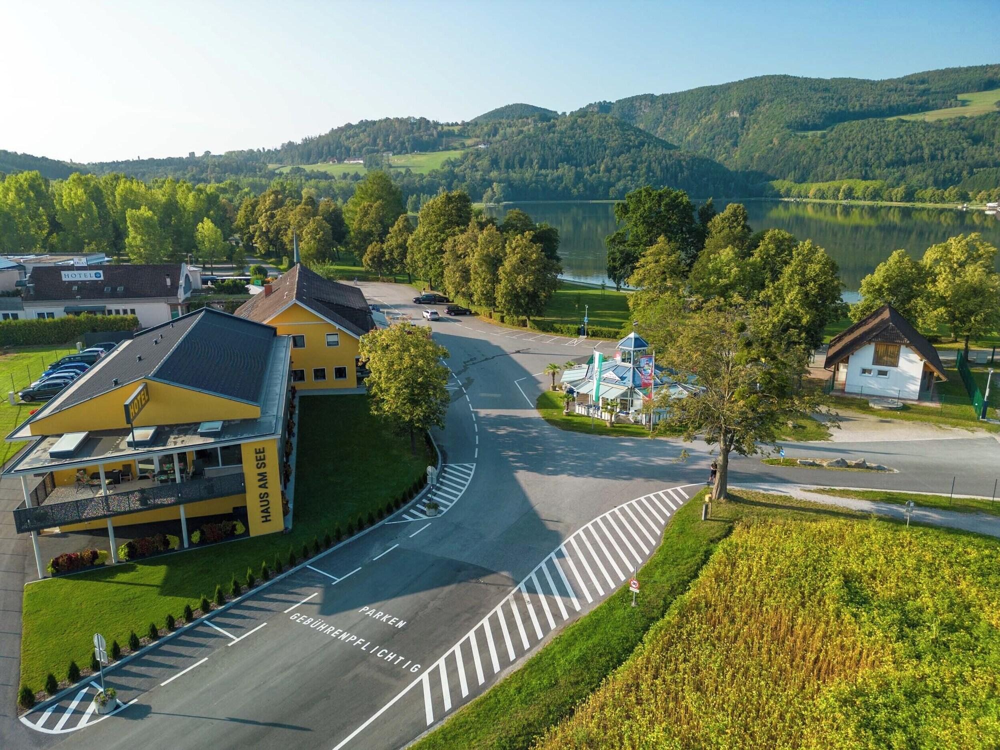 Varios Haus am See Stubenberg