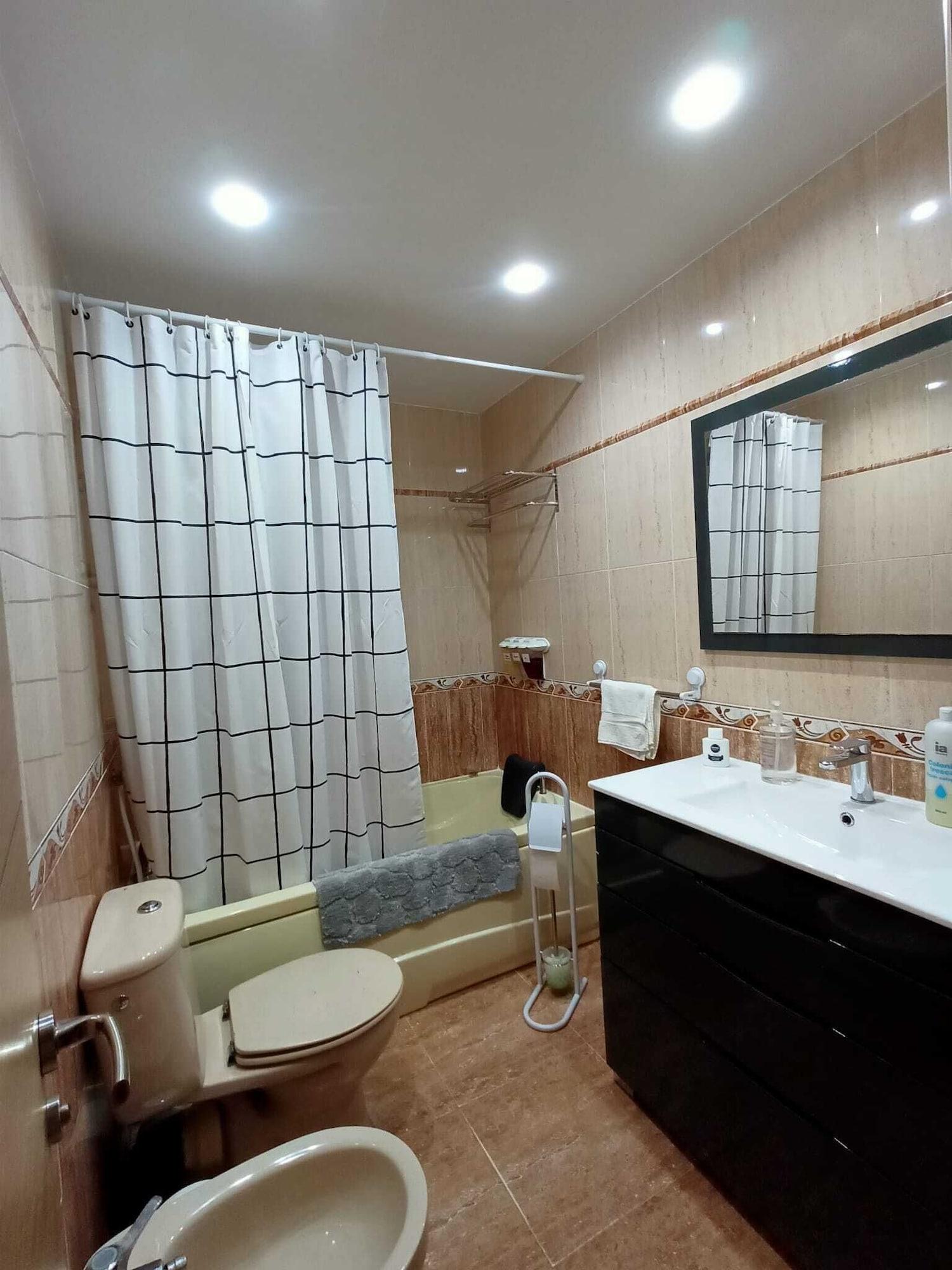 Equipamiento de Habitación Hospedaje casaAlfredo