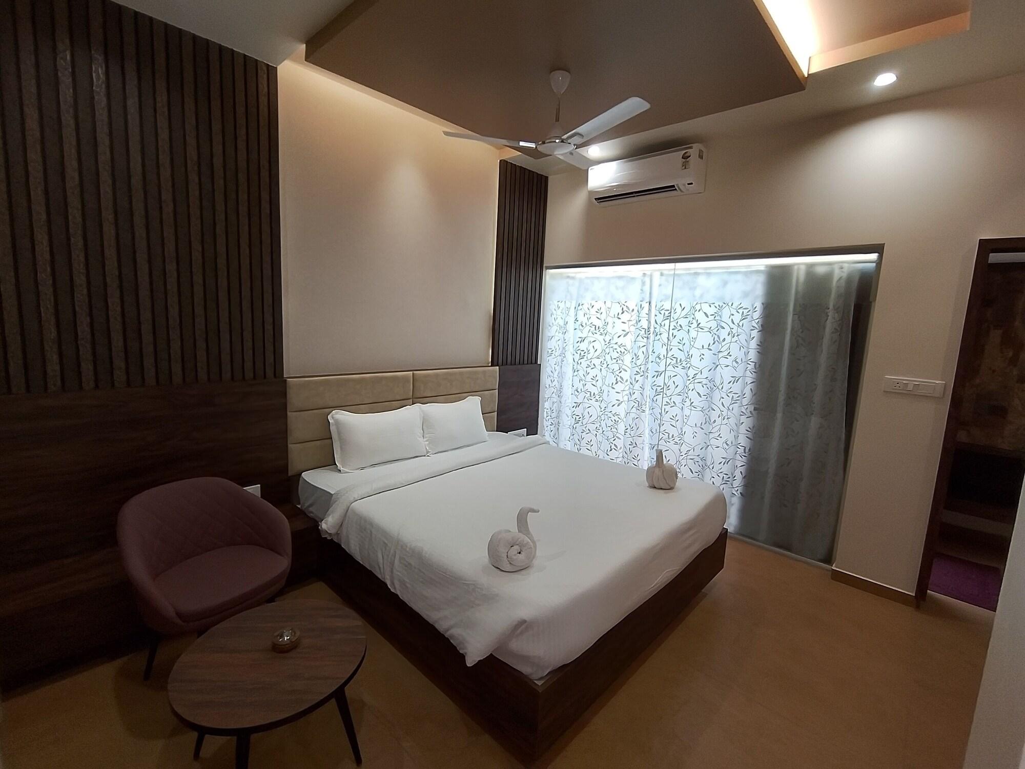 Habitación SHETTAR'S KUSUM RESORT