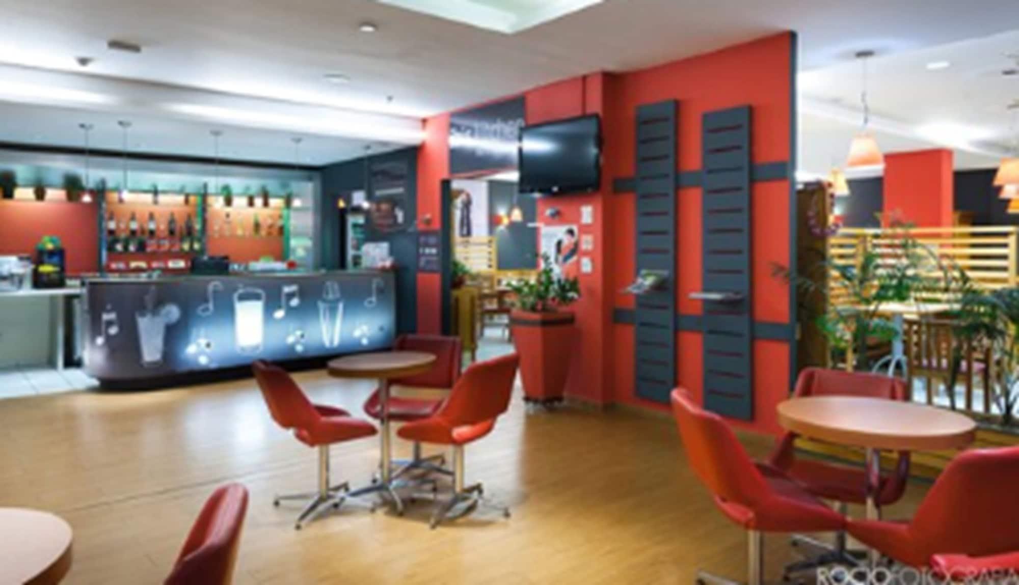 Bar/Salón ibis Uberlandia