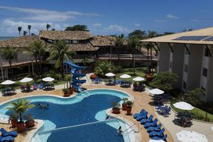 Alojamiento - Hotel Aldeia da Praia