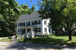 Alojamiento - Old parsonage B&B
