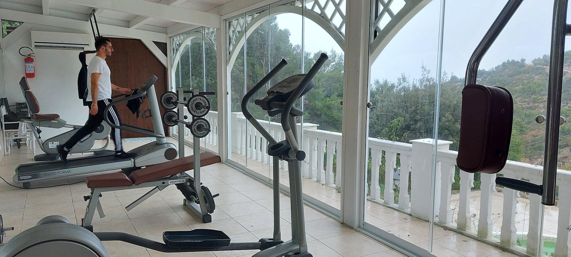 Gimnasio La Locanda della Castellana