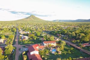 Alojamiento - La Villa Chiquitana