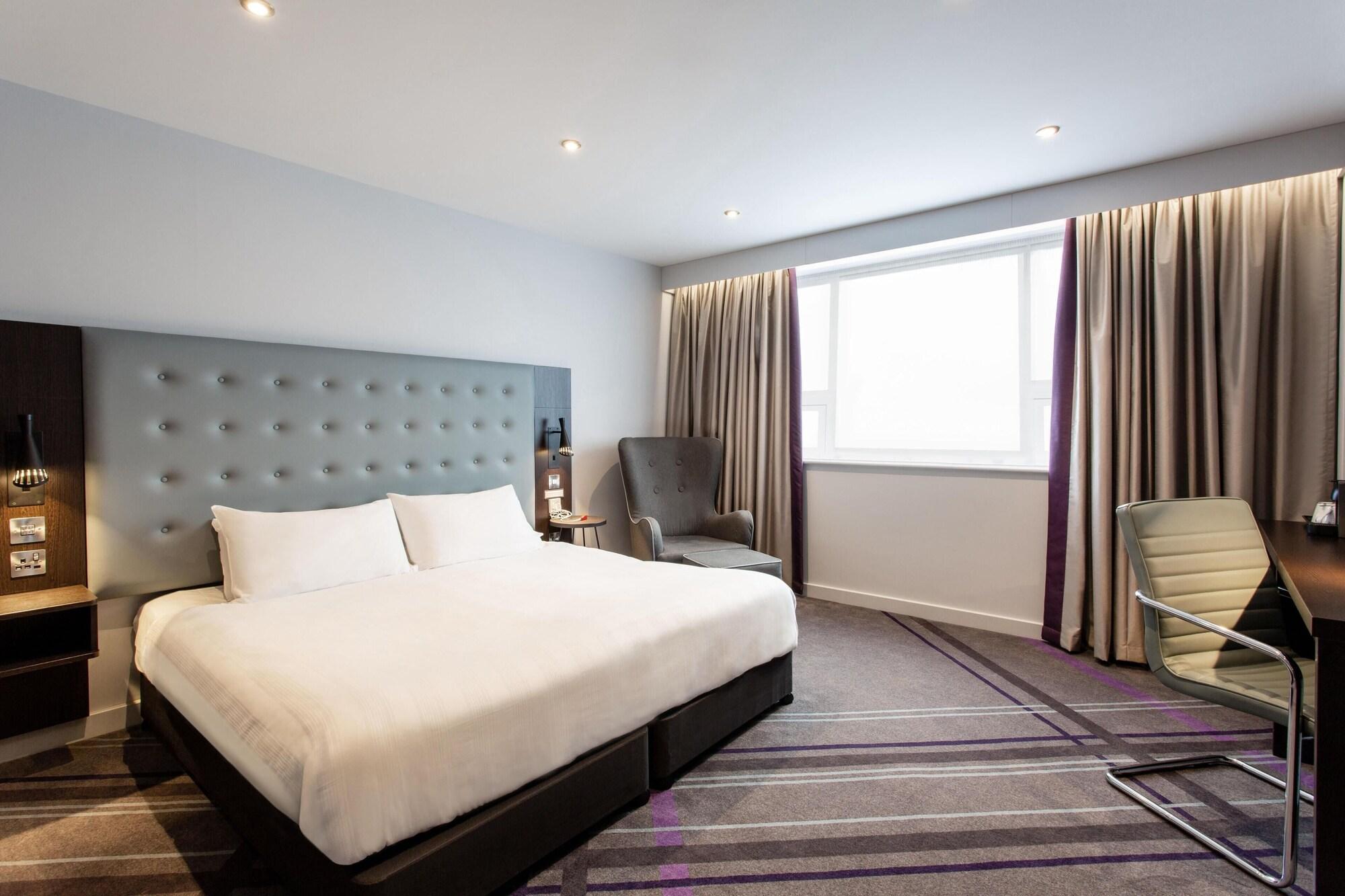 Habitación Premier Inn Manchester City Centre - Northern Quarter