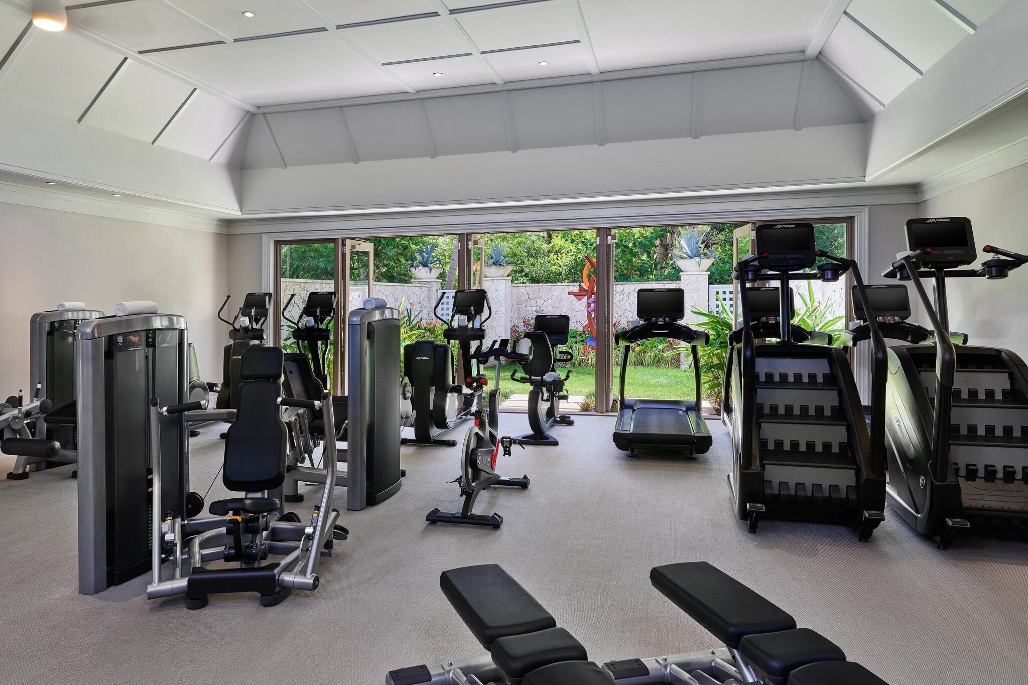 Gimnasio The St. Regis Bahia Beach Resort, Puerto Rico