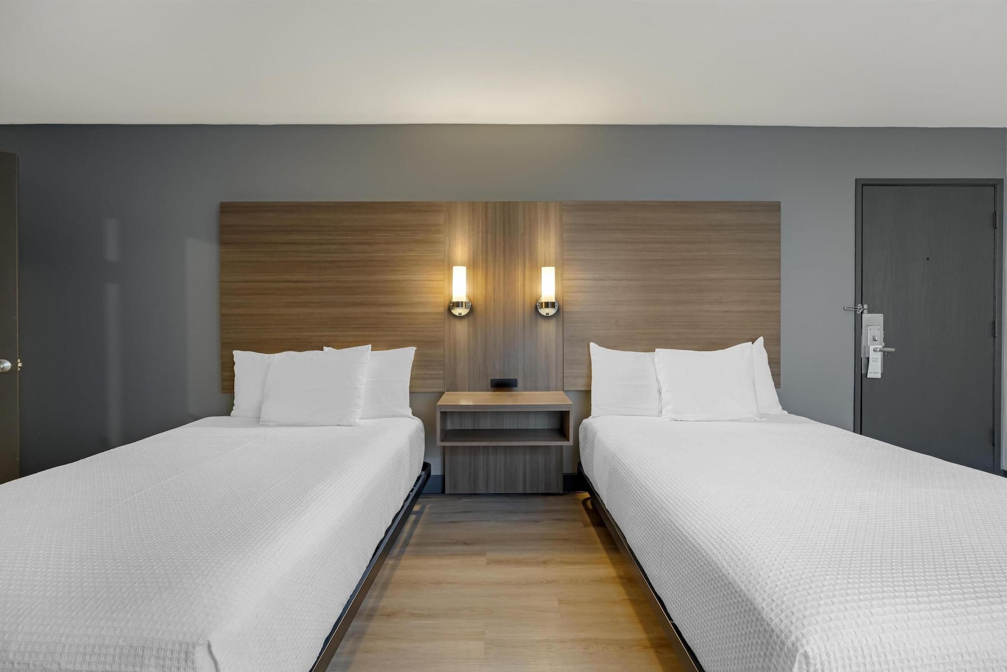 Habitación Best Western La Posada Motel