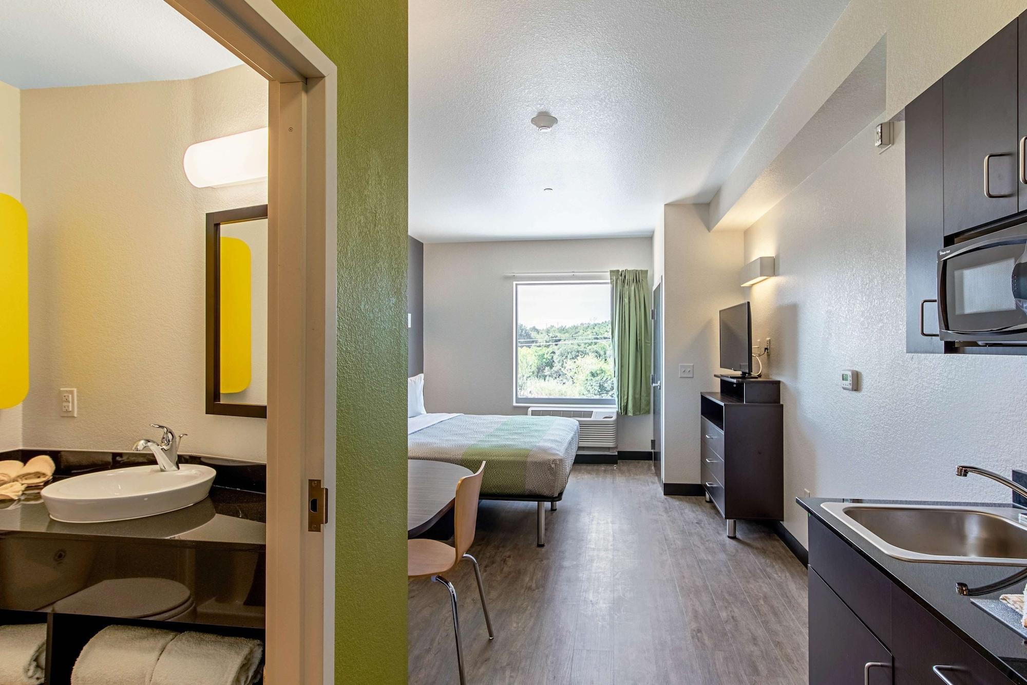 Habitación Studio 6 Austin, TX - Airport