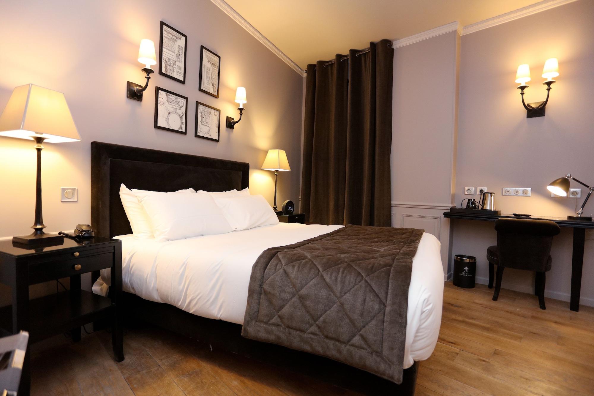 Set de Habitación Hotel Avama Montmartre