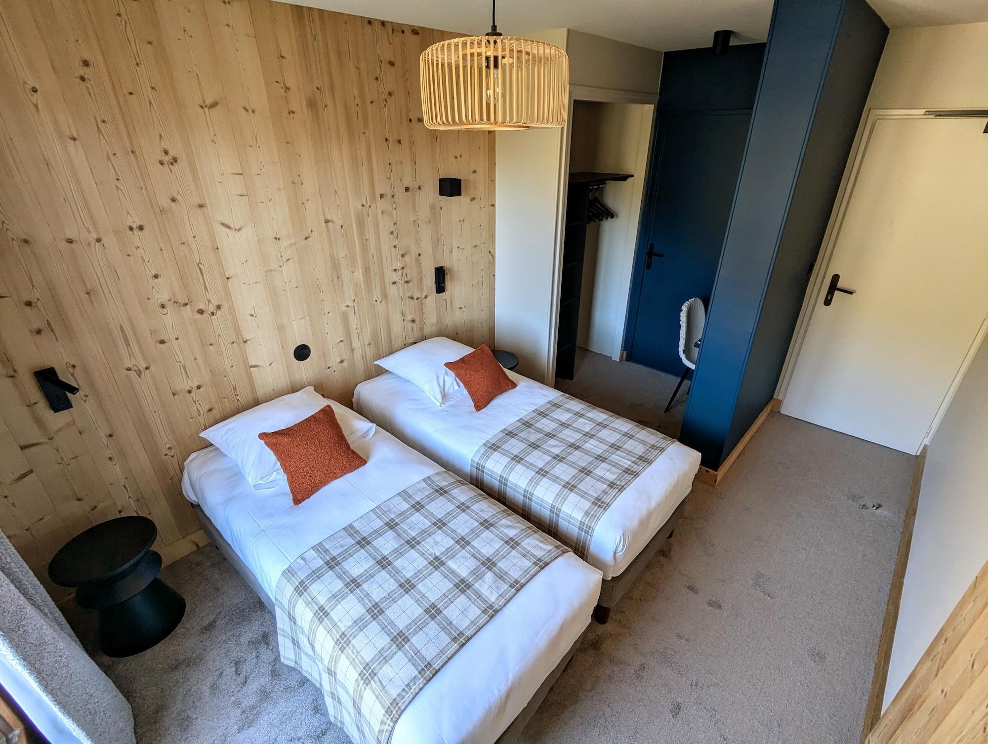 Habitación Casa Moho Saint-François-Longchamp 1450