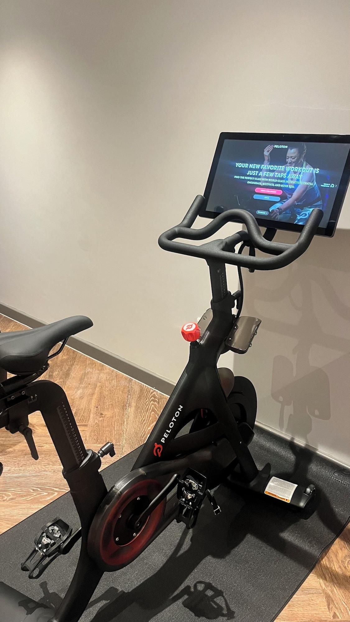 Gimnasio Maldron Hotel Finsbury Park, London