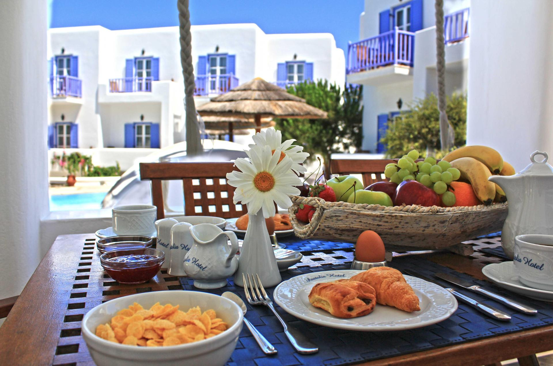 Restaurant Anatolia Hotel
