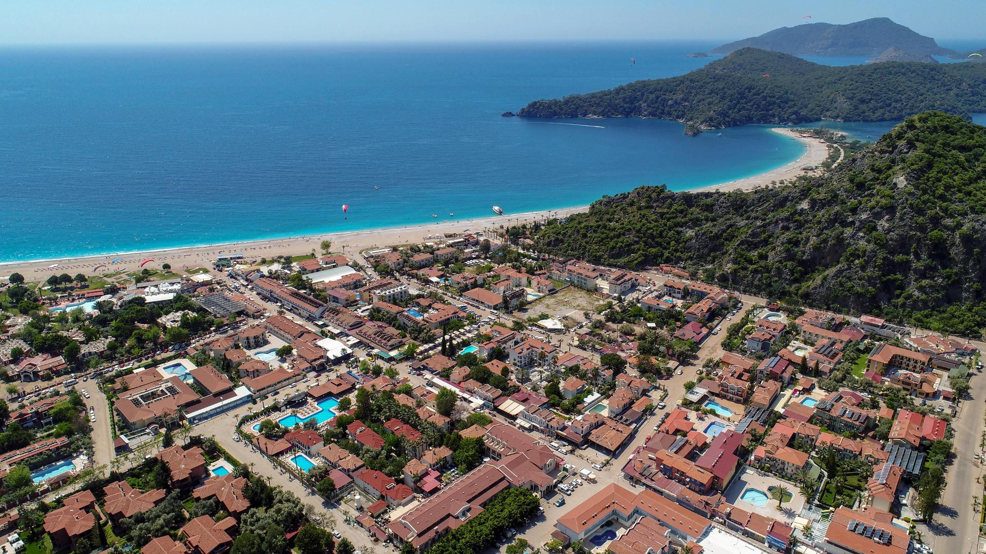 Vista Exterior Sundia By Liberty Oludeniz