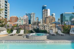 Alojamiento - Level Vancouver - Yaletown Seymour