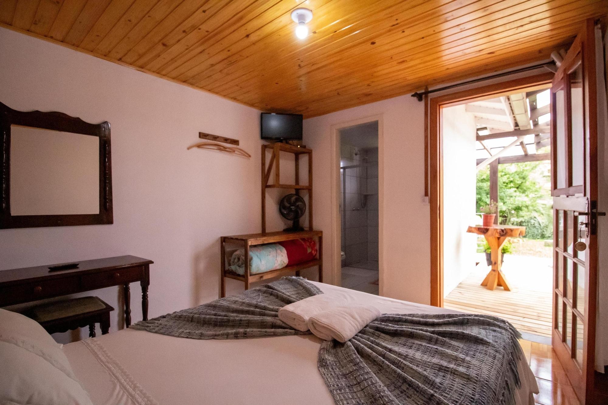 Habitación Hospedagem Rural Recanto do Riacho