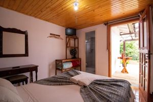 Alojamiento - Hospedagem Rural Recanto do Riacho