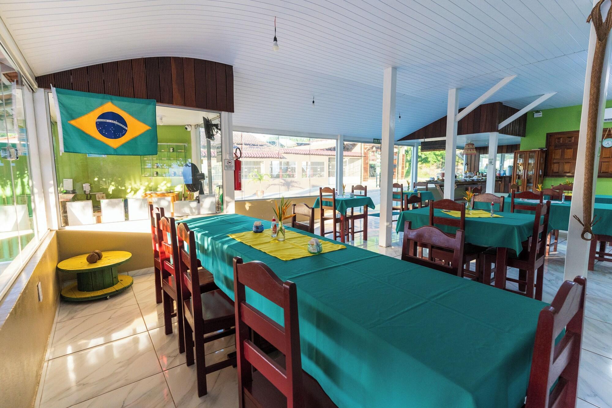 Restaurant Hotel Coração Verde