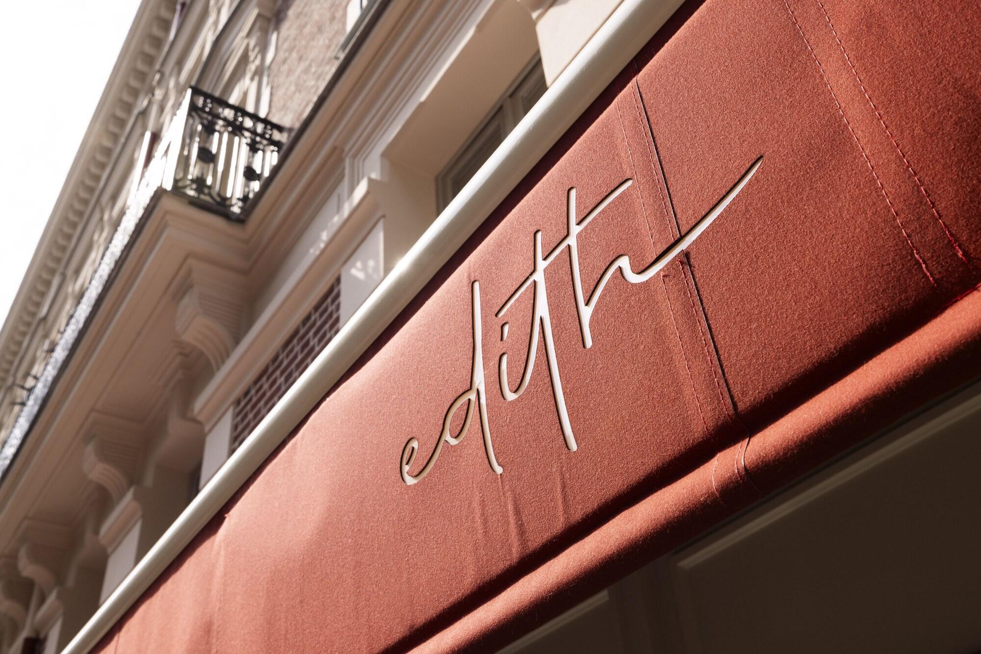 Vista Exterior Padam Hôtel