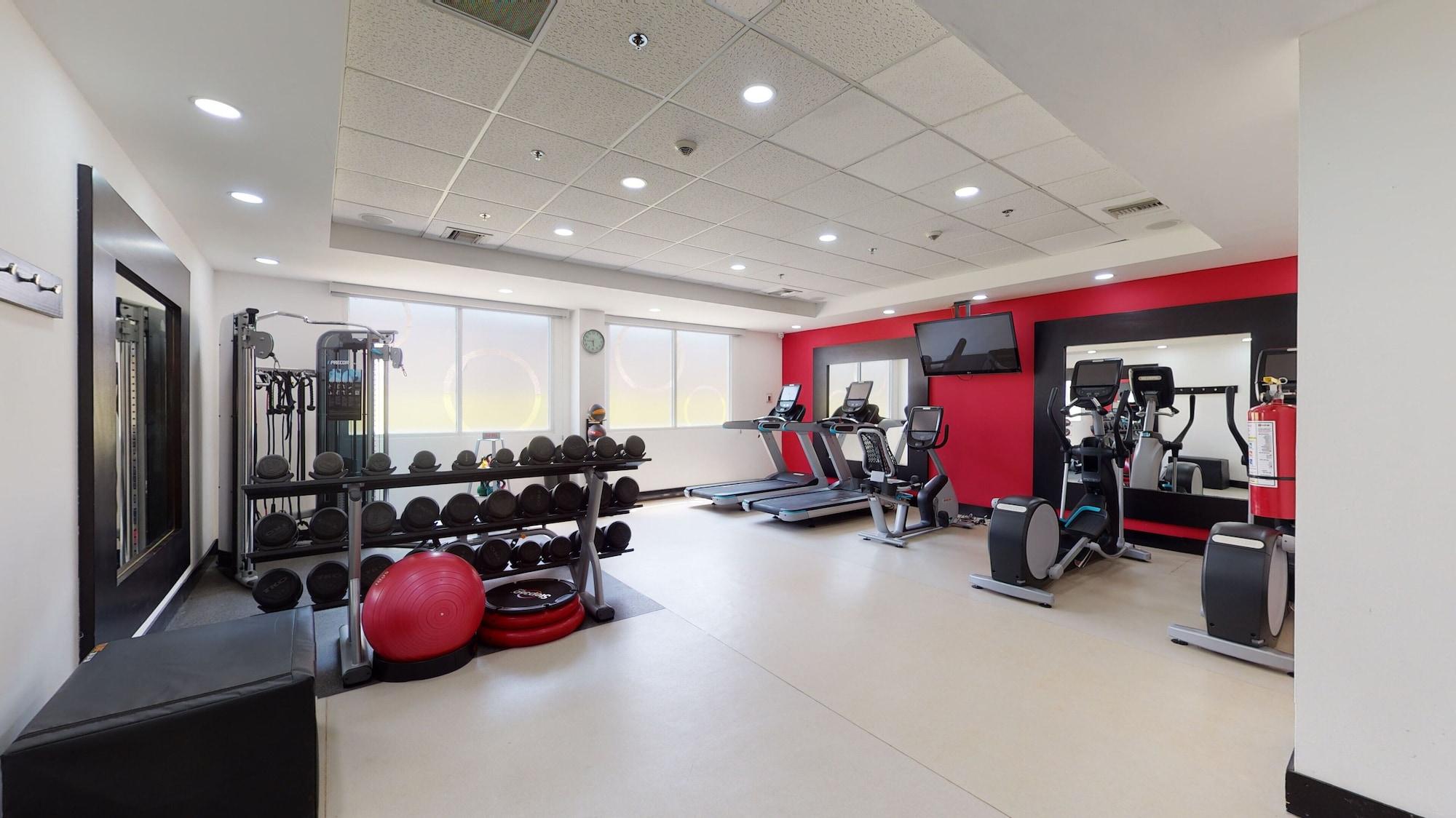 Gimnasio DoubleTree by Hilton Hotel Queretaro