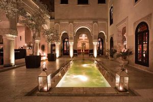 Alojamiento - Riad Fes Relais et Cháteaux