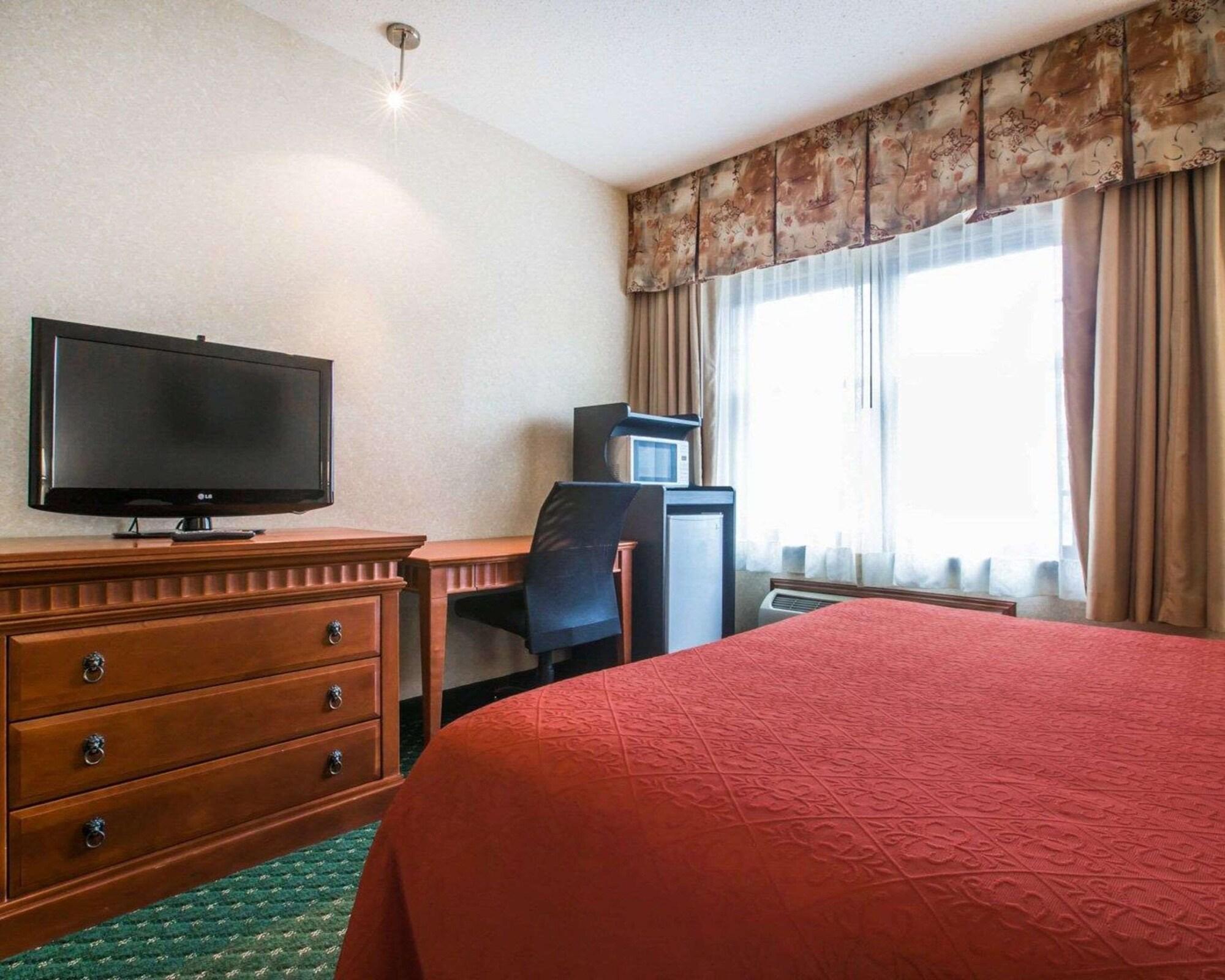Habitación Econo Lodge Glens Falls / Lake George