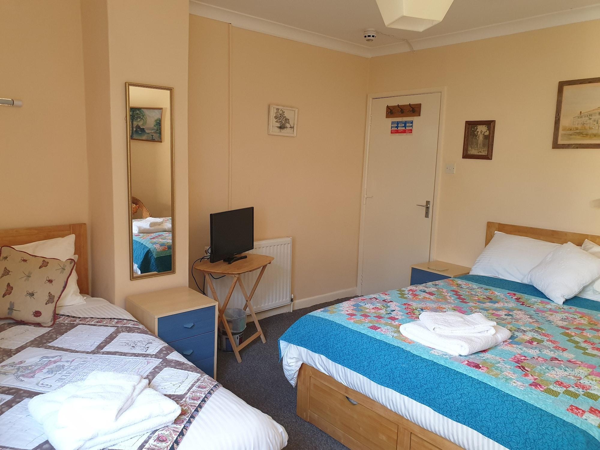 Habitación Avoncourt Lodge