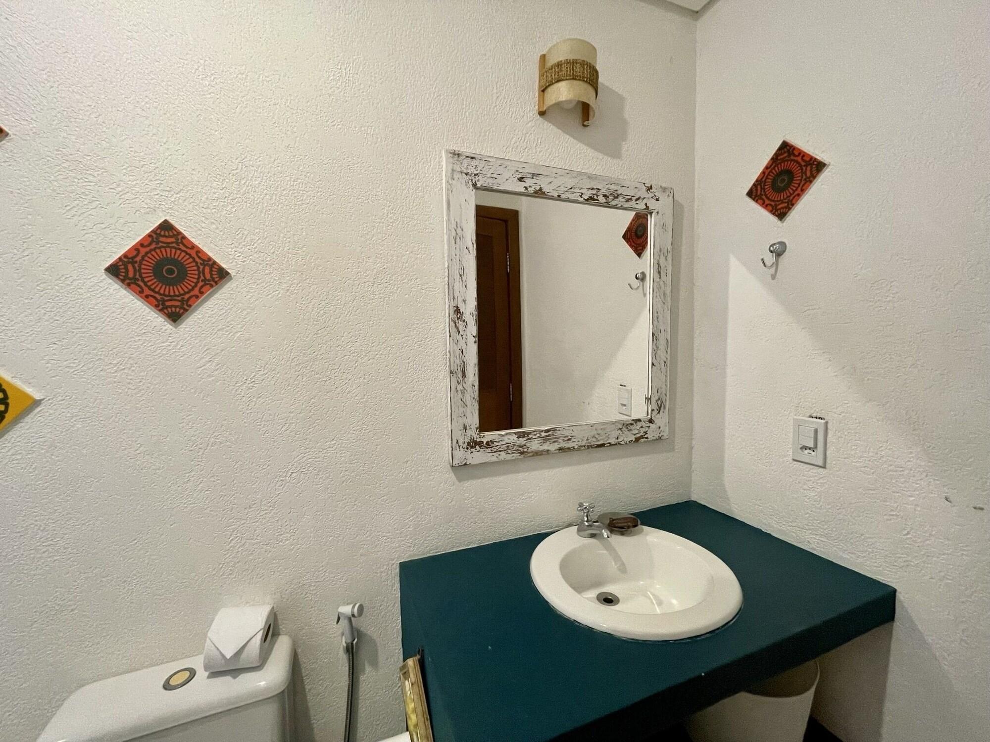 Equipamiento de Habitación Pousada Rosa dos Ventos