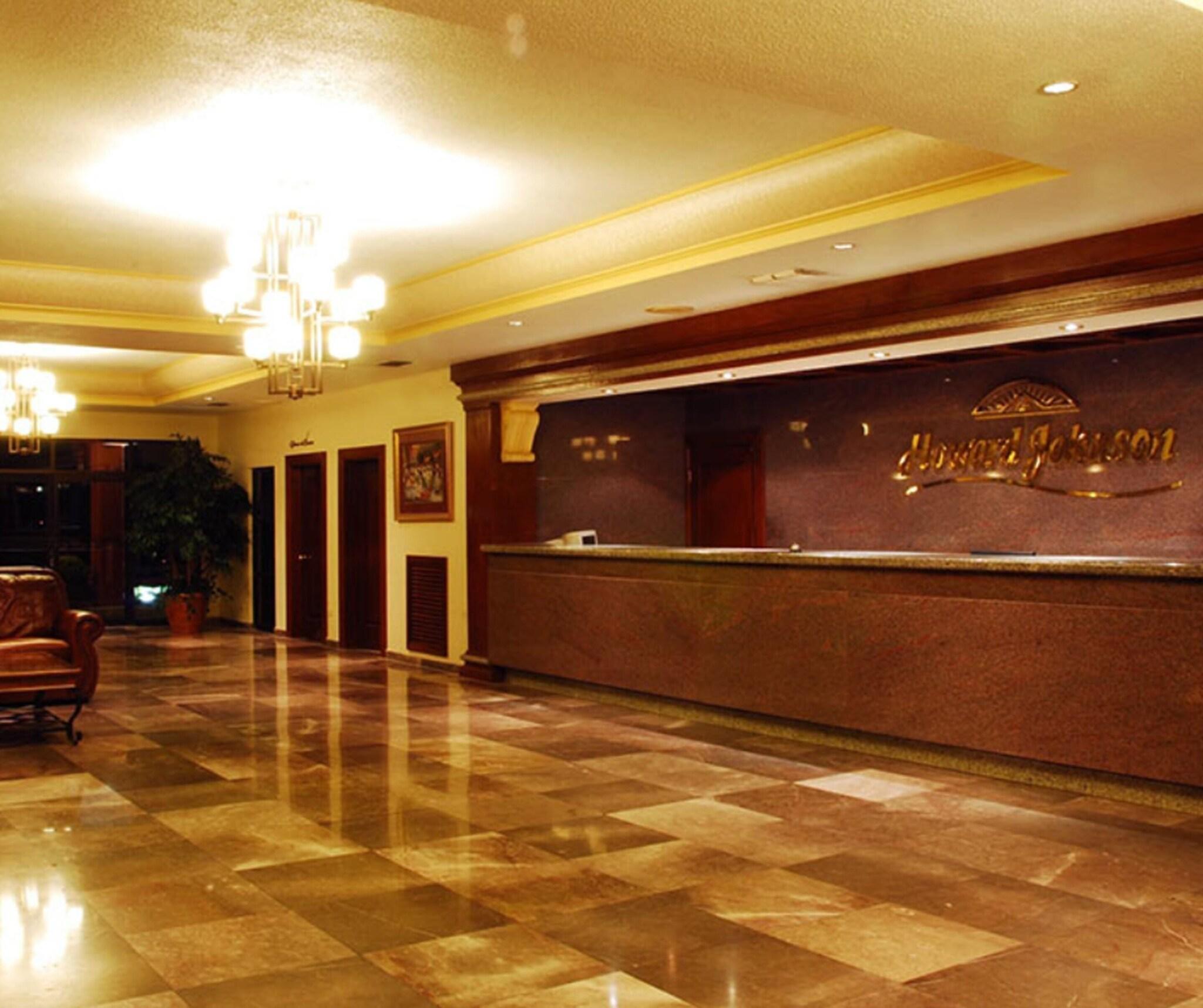 Vista Lobby Royal Garden Reynosa